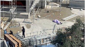 Antalya'da iş cinayeti: İskele sökümü yapan işçi 8'inci kattan düşerek hayatını kaybetti