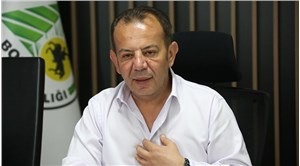HDP'li Ferhat Encu'den Bolu Belediyesi Başkanı Tanju Özcan hakkında suç duyurusu