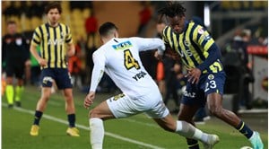 Fenerbahçe, Türkiye Kupası'nda son 16 turunda