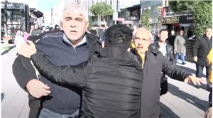 AKP'liler İmamoğlu kararını yurttaşlara soran TELE1 ekibine saldırdı