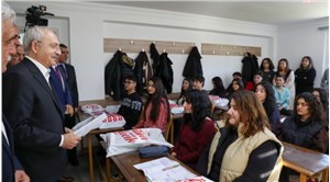 Kılıçdaroğlu'ndan üniversiteye hazırlanan gençlere film tavsiyesi