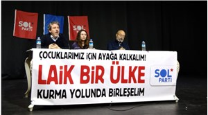 SOL Parti’den İzmir’de forum: Normal bir seçim olmayacak