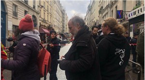 Paris saldırısı: Saldırgan tutuklu yargılanacak
