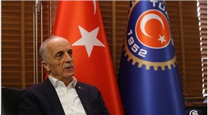 Bakan Bilgin'in iddiaları Türk-İş Başkanı'na soruldu: Bu meseleyi kiminle konuştuğunu bilmiyorum