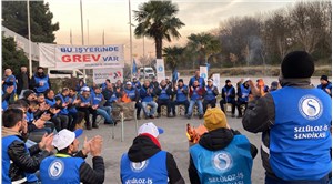 Video haber | Grevdeki Kartonsan işçileri: Kazanacağız, grevler çoğalacak