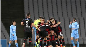 5 gol, 2 kırmızı! Trabzonspor, Karagümrük'e farklı yenildi