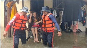 Filipinler'deki sel felaketi: Can kaybı 25'e yükseldi, 26 kişi kayıp