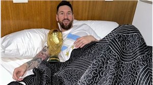 Messi'nin Katar'da kaldığı oda müze olacak