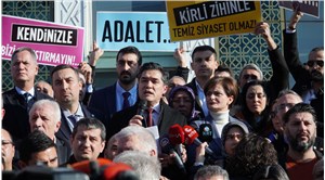 CHP ve İYİ Partiden AKPli meclis üyesinin iğrenç paylaşımına protesto