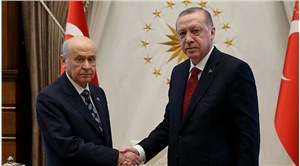 Erdoğan ile Bahçeli, Saray'da görüşecek