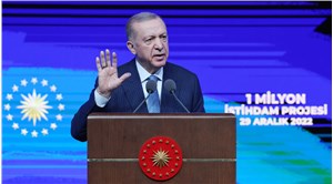 Erdoğan yine 'müjde' açıkladı