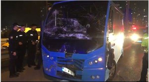 Kartal’da minibüs İETT otobüsüne çarptı: 7 yaralı