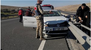 Urfa'da otomobile silahlı saldırı: 1 ölü, 2 yaralı