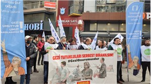 İzmir'de TMMOB'den Adalet Nöbeti açıklaması: Arkadaşlarımızı yalnız bırakmayacağız