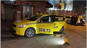 Kadıköy'de taksi ücreti tartışması: Şoför silahlı saldırıya uğradı