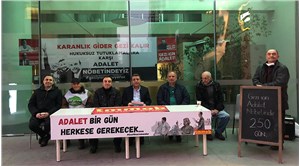 TMMOB İstanbul İl Koordinasyon Kurulu'ndan 'Adalet Nöbeti' açıklaması