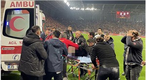 Olaylı maçta yanıcı maddeleri taşıyan ambulans firması süresiz kapatıldı