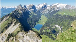 İsviçre Alpleri'nin kuzeyinde 'tüm zamanların rekor ocak ayı sıcaklığı' kaydedildi