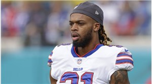 NFL maçında Buffalo Bills oyuncusu Damar Hamlin'in kalbi durdu: Durumu kritik