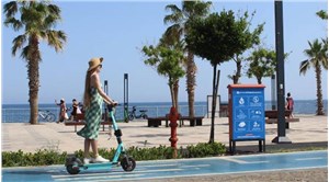 Antalya'da scooter için hız ve yol sınırı