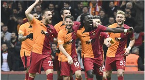 Galatasaray, Kadıköy'e lider gidiyor