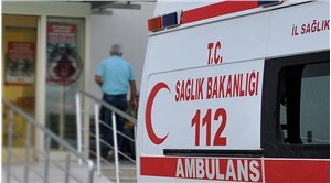 Ankara'da vergi dairesinde gaz sızıntısı: Çalışanlar hastanelere kaldırıldı