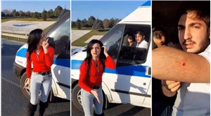 Başakşehir'de tartıştığı ambulans şoförünü yaralayan şüpheli yakalandı