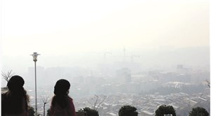 Hava kirliliği sağlığı tehdit ediyor