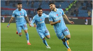 Karadeniz derbisinde Trabzonspor farklı kazandı