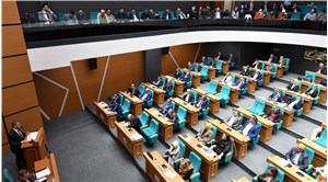 Üsküdar Belediyesi Meclisi'nde tepki çeken 'yetki' teklifi