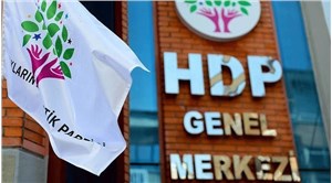 AYM'nin HDP kararına 15 barodan tepki: Hukuki dayanaktan yoksun