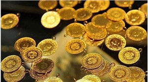 Bin 120 liraya yükselen gram altın düşüşe geçti