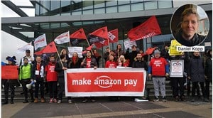 Amazon’a karşı örgütlü mücadele