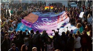 Kadınlar Kadıköy'de bir araya geldi: 2023'te de isyandayız