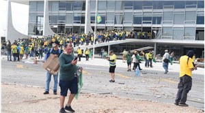 Brezilya'da Yüksek Mahkeme, Brasilia Federal Valisi’ni görevden aldı