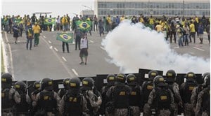 Brezilya'daki Kongre baskınına tepkiler: "Faşizm darbe yapmaya karar verdi"