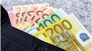 Euro, 20 lira seviyesini aştı