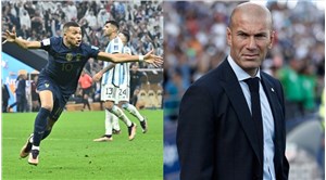 Fransa’da gündem Zidane: Mbappe tavrını ortaya koydu