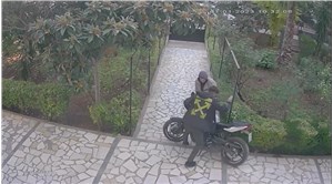 Hırsızlıktan yakalanan şahıs: Eve yürümemek için motosiklet çaldık