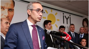İYİ Partinin yeni İstanbul İl Başkanı Coşkun Yıldırım oldu