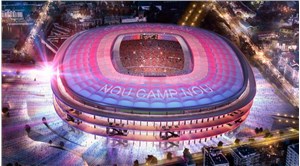 Barcelona’nın stadını ‘beşli çete’den Limak yenileyecek