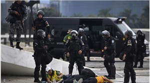 Brezilya Adalet Bakanlığı, olayların kontrol altına alındığını açıkladı