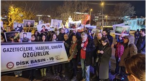 DİSK Basın İş'ten 10 Ocak mesajı: Tüm tutuklu gazeteciler serbest bırakılsın