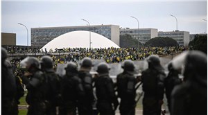 Brezilya'da eski Adalet Bakanı Torres hakkında gözaltı kararı