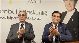 İYİ Parti İstanbul İl Başkanlığı'nda devir teslim: Kavuncu görevini devretti