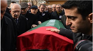 Kılıçdaroğlu'nun dayısının cenazesi toprağa verildi