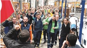 MESS üyesi 11 fabrikada grev kararı alındı