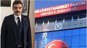 MHP Ankarada çok sayıda Sinan Ateş istifası iddiası
