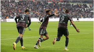 Beşiktaş, Konya deplasmanında son dakikada kazandı