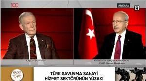 TV100, Kılıçdaroğlunun katıldığı yayında SADAT reklamı yayınladı!
